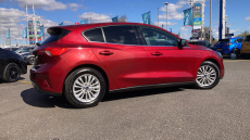 Ford Focus 1.0 EcoBoost 125 Titanium 5dr Auto Petrol Hatchback